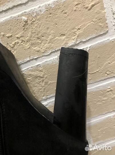 Сапоги зимние