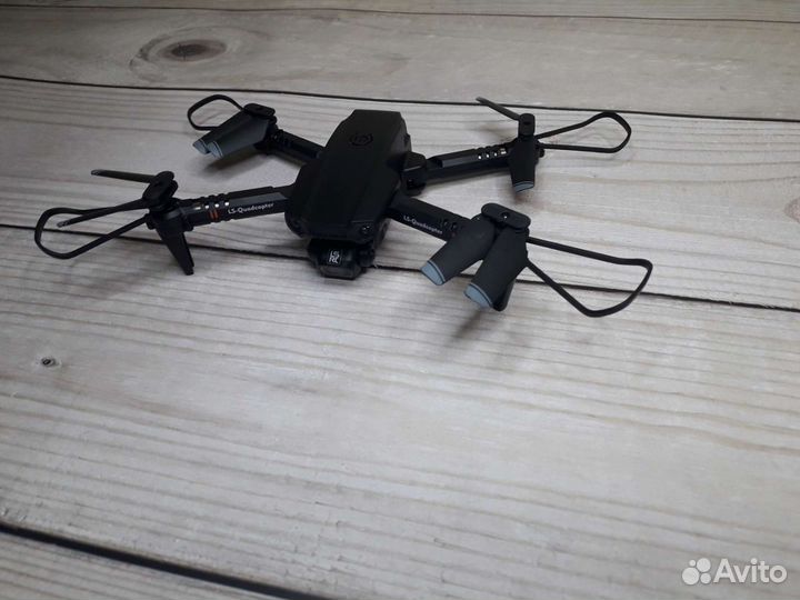 Квадрокоптер с камерой XT6 4K 1080HD