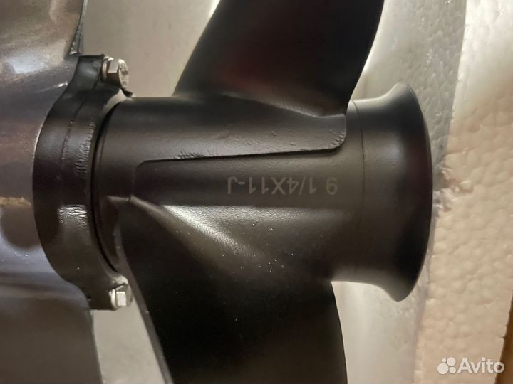 Новый Лодочный мотор Allfa CG Т9,9BS (15 л.с)