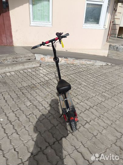 Самокат для взрослых бу