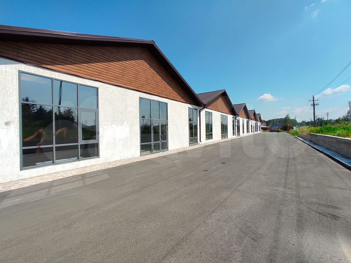 Торговая площадь, 120 м²