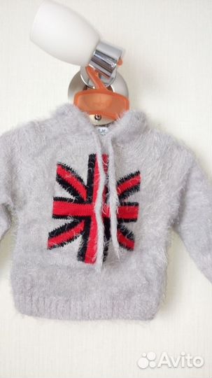 Кофты, р.80-92