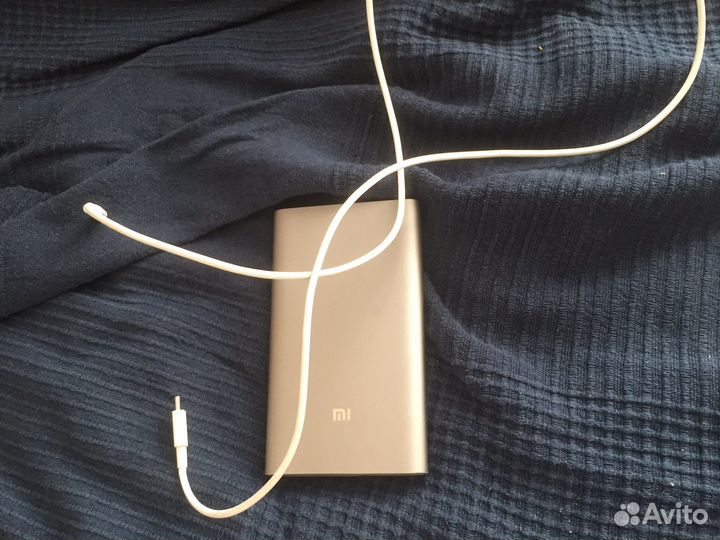 Павербанк xiaomi