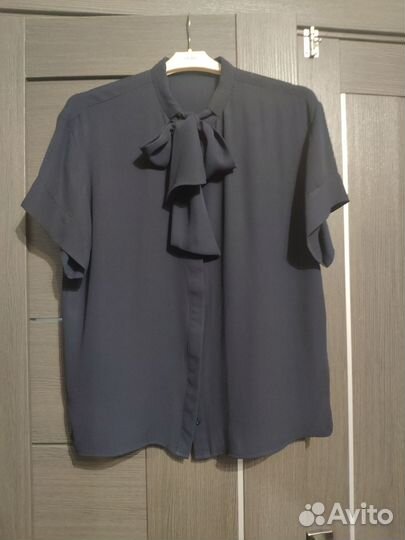 Блузка рубашка женская Mango