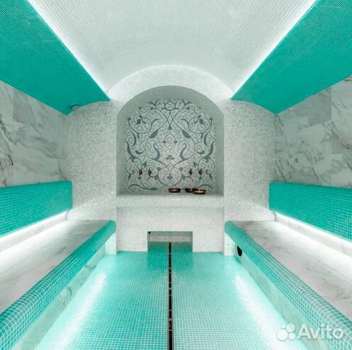 Готовый бизнес - Банный комплекс с рестораном