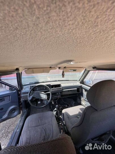 Кузов на ваз 2109