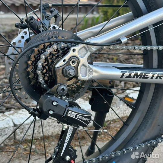 Велосипед детский 20 новый