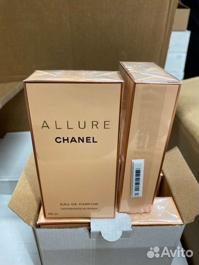 Духи женские Chanel Allure Eau de Parfum 100ml