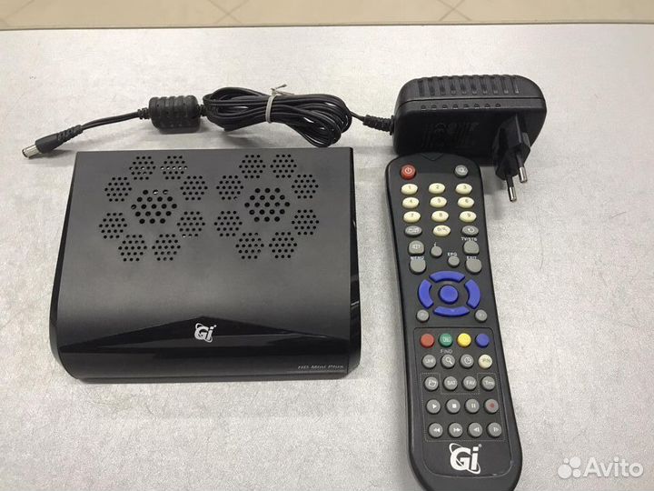 Ресивер GI HD Mini Plus