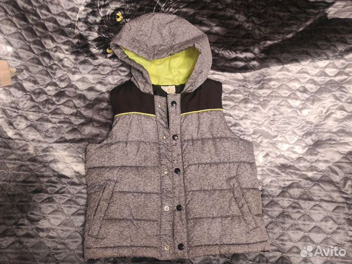 Безрукавка crezy