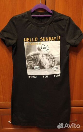 Платье туника