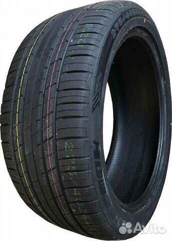 Tracmax X-Privilo RS01+ 295/40 R21