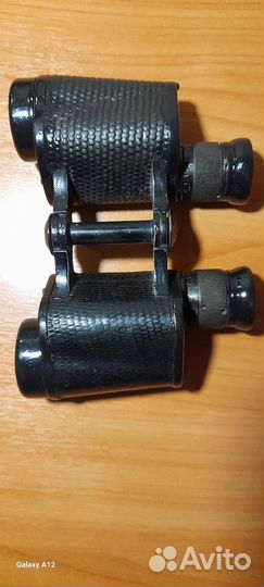 Бинокль СССР