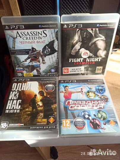 Игровая приставка ps 3 cech 4208c