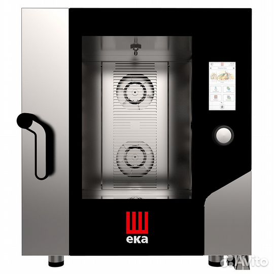 Пароконвектомат Tecnoeka MKF 711 TS