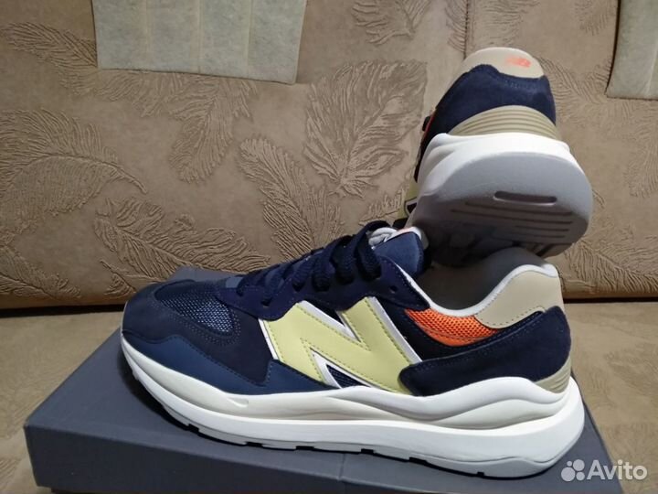 Кроссовки New balance M5740SNC US12 (45rus)