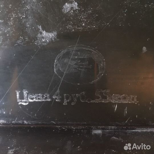 Поднос Жостово (ссср) 80-е годы