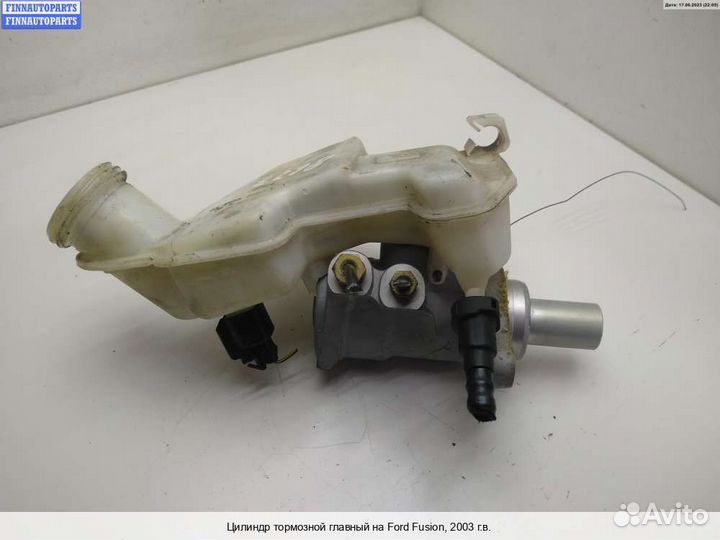 Главный тормозной цилиндр Ford Fusion (JU), 2003