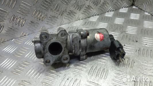 Клапан EGR дизельный lexus IS 2 (XE20) (5BN14A901)