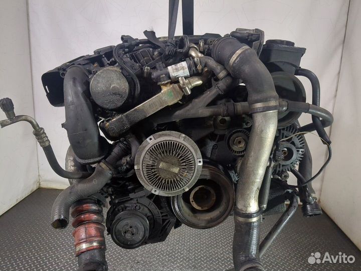 Гур BMW 7 E65, 2006