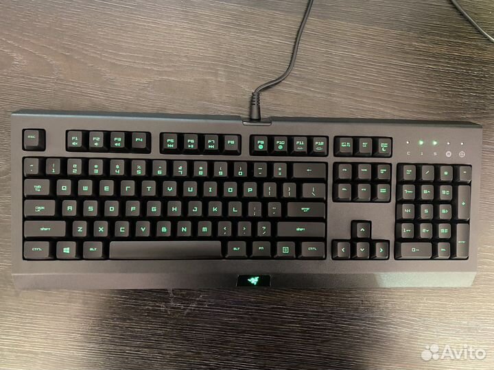 Игровая клавиатура Cynosa PRO Razer