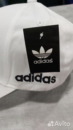 Кепка бейсболка adidas