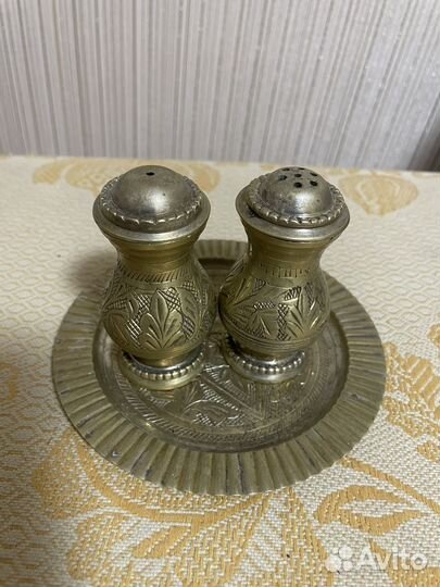 Набор для специй винтаж