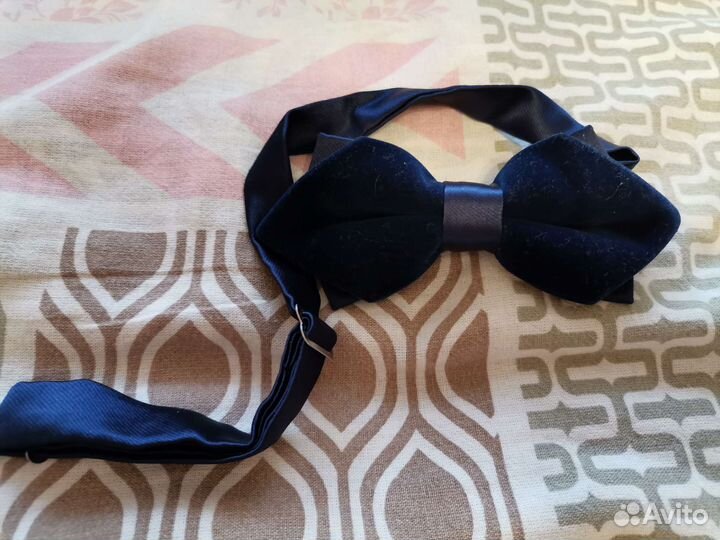 Галстук бабочка мужская