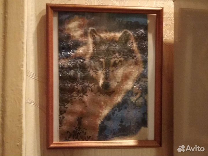 Картины алмазная мозаика