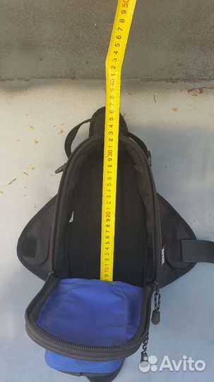 IXS сумка на бак мотоцикла