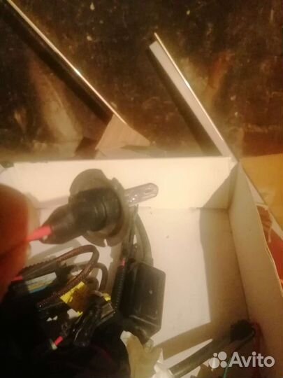 Блок розжига ксенона