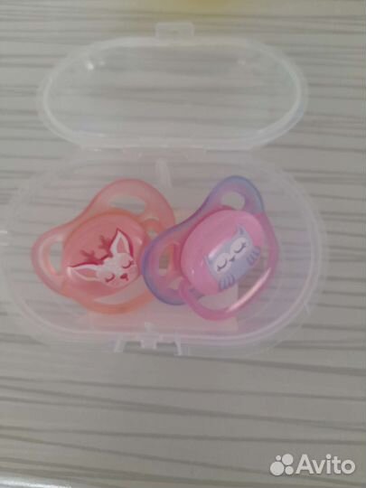 Соска пустышка avent