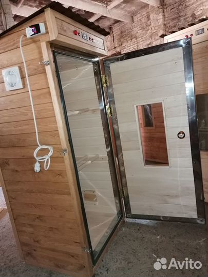 Коптильня холодного и горячего копчения