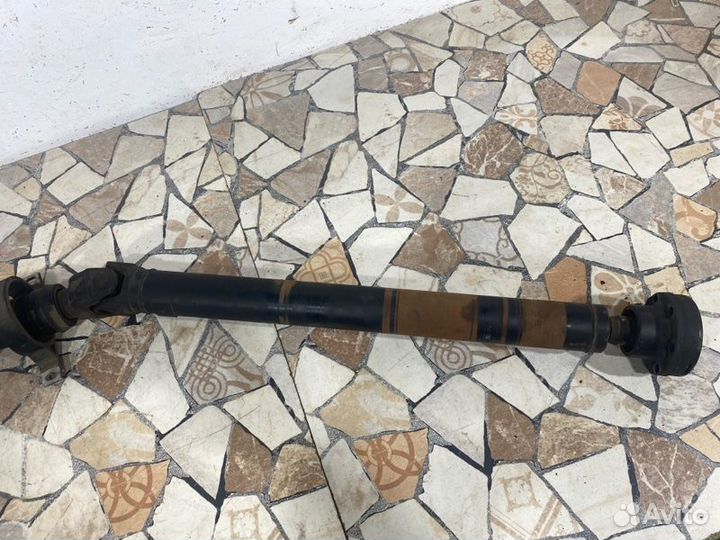 Карданный вал Bmw 530I седан 3.0 (N52B30AF) 2007