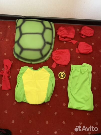 Карнавальный костюм для мальчика 128 размер