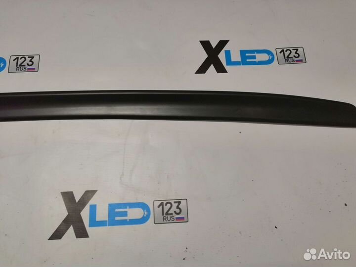 Спойлер BMW 3 E36 M матовый