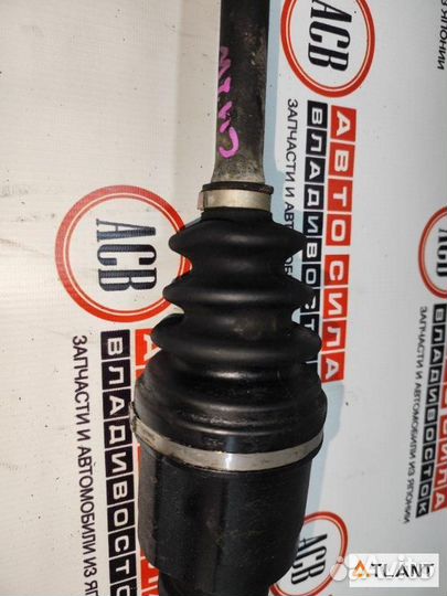 Привод передний правый mitsubishi airtrek