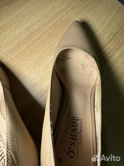 Туфли женские бу