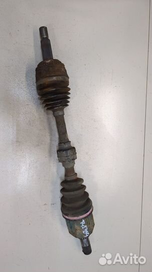 Полуось Mitsubishi Lancer 9, 2006