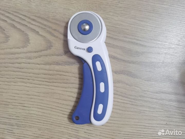 Нож раскройный дисковый гамма