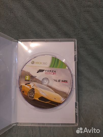 Forza Horizon 2 на xbox 360