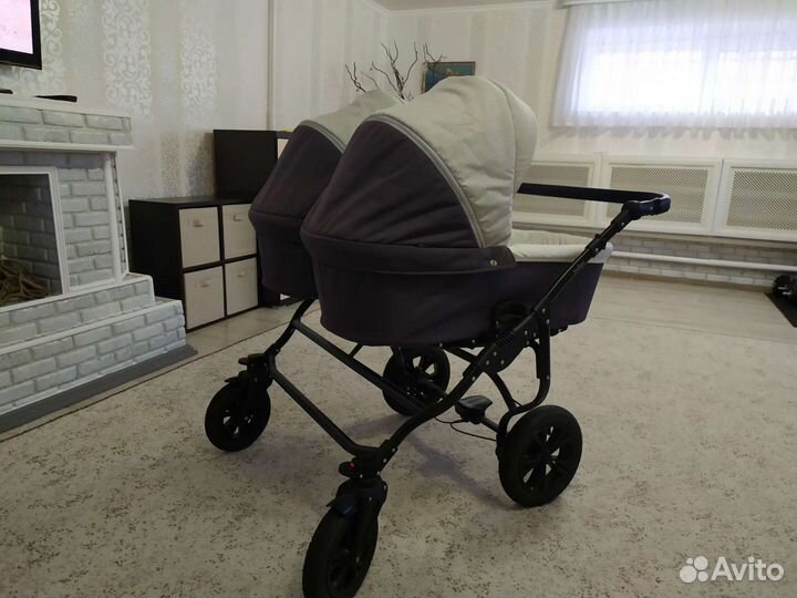 Коляска б/у