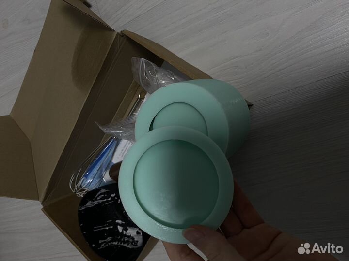 Молд силиконовый для гипса