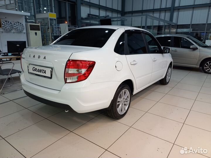 LADA Granta 1.6 МТ, 2023