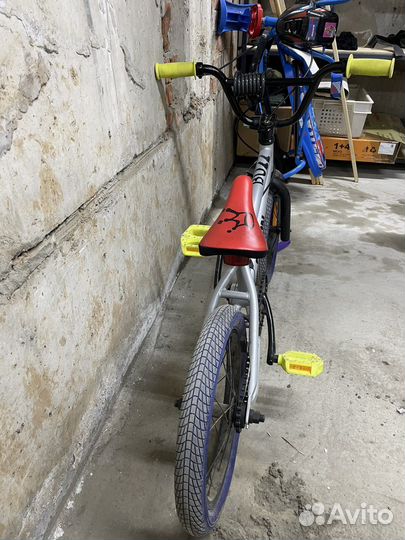 Велосипед трюковой BMX Stern Buzz 16