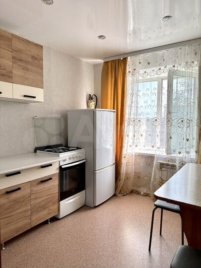 1-к. квартира, 35 м², 5/5 эт.