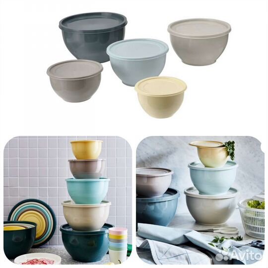 IKEA для кухни разное