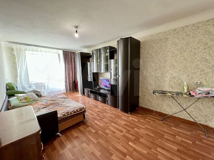 2-к. квартира, 58,9 м², 6/10 эт.