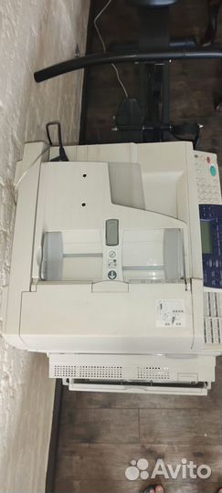 Мфу лазерное Xerox WorkCentre M118i