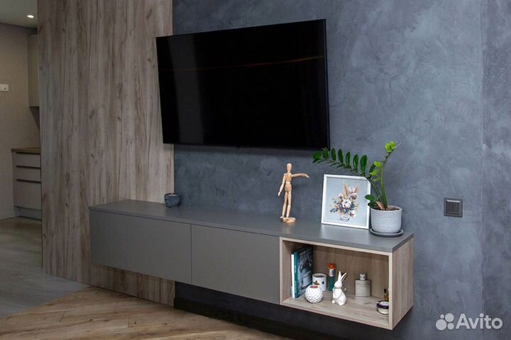 Стенка в гостиную. Рассрочка